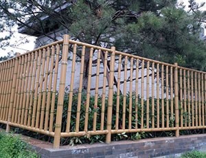 河南仿竹籬笆 河南仿竹籬笆