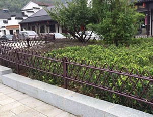 江西異形仿竹護(hù)欄 江西異形仿竹護(hù)欄